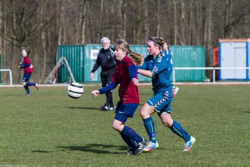Bild 163 - B-Juniorinnen VfL Oldesloe - Krummesser SV _ Ergebnis: 4:0